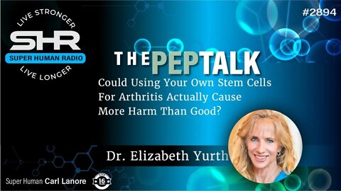 Could Using Your Own Stem Cells for Arthritis Actually Cause More Harm than Good?