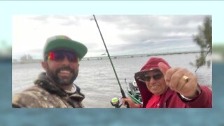 Family of missing boater keeping hope as search continues