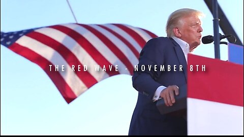 🌈Trump Drops Powerful Midterm Ad.