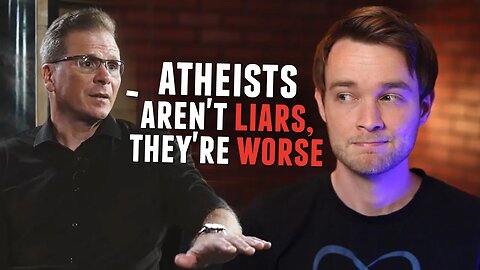 “Do atheists exist?” This Christian’s insulting answer