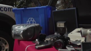 Denver7 Electronics Recycling Drive, Sept 18 Live at 7AM