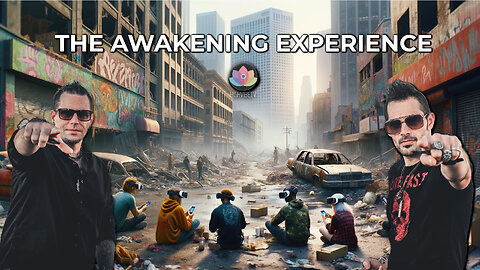 The Awakening Experience w/Rich Lopp + The Leo King: VR Reality, Neurolink, Apple Vision Pro Life