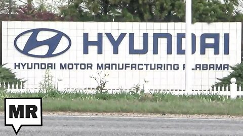 Hyundai Supplier BUSTED Using Child Labor In Alabama Factory