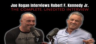 Bobby Kennedy on the Joe Rogan Show