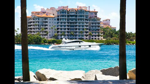 Extraordinary luxury yacht 💰🚤