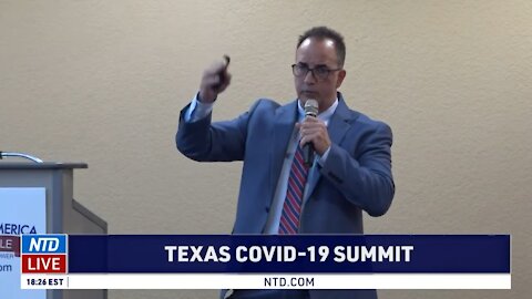 Dr. Richard Urso: COVID Update