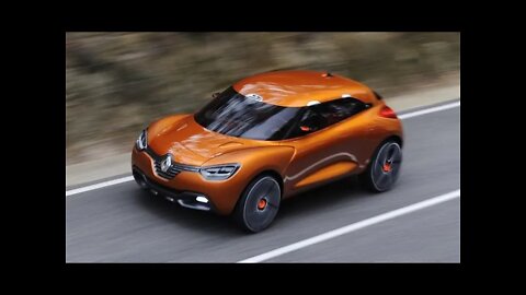 2021 Renault Kiger SUV