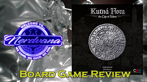 Kutna Hora: The City of Silver Board Game Review
