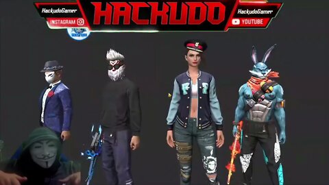 CORTES DA LIVE COMPRE SEU MOD AGORA MESMO HACKUDO GAMER #AOVIVO 0010