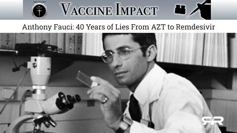 How Big Pharma Uses Fauci and the Media to Murder Americans - OC