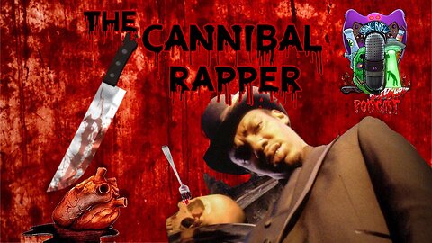 Big Lurch | The Cannibal Rapper!