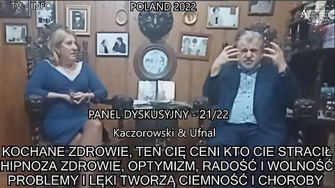 KOCHANE ZDROWIE,TEN CIĘ CENI KTO CIĘ STRACIŁ PROBLEMY I LĘKI TWORZĄ CIEMNOŚĆ I CHOROBY