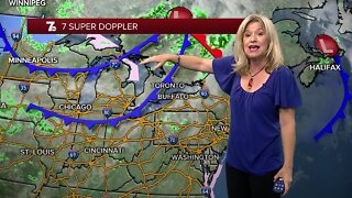 7 Weather 5pm update, Wednesday afternoon, September 21