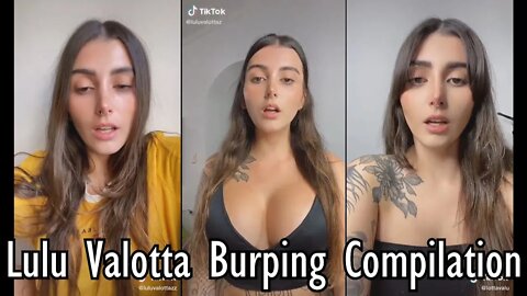 Lulu Valotta's Burping Compilation | Special #13 | RBC