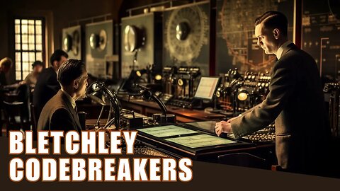 Cryptic Victory: The Untold Story of Bletchley Park Codebreakers and Enigma Machine