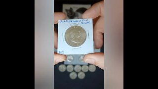 Silver Sunday! Central Texas Coin Show Finds and a Well Traveled Package