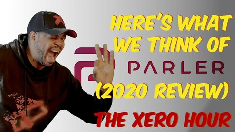 Here's what we think of Parler