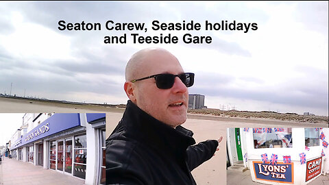 Seaton Carew Seaside Holidays 🇬🇧