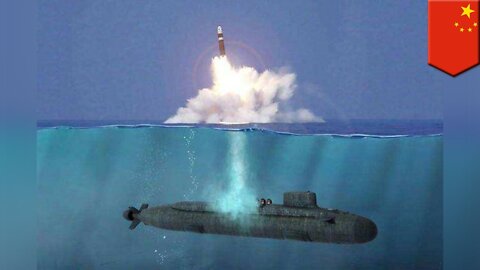 Chinese Sub Launched Ballistic Missile Causes Passenger Jet Alarm*Iran Seizes 2 Greek Flagged Ships*