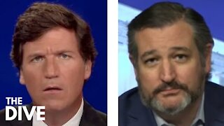 Tucker Carlson DESTROYS Ted Cruz On January 6th DEBATE