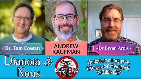 DR. ANDREW KAUFMAN AND DR. TOM COWAN DISCUSS SNAKE VENOM WITH DR. BRYAN ARDIS