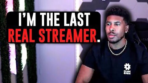 Low Tier God has a MELTDOWN & says he's the LAST real streamer [Low Tier God Reupload]