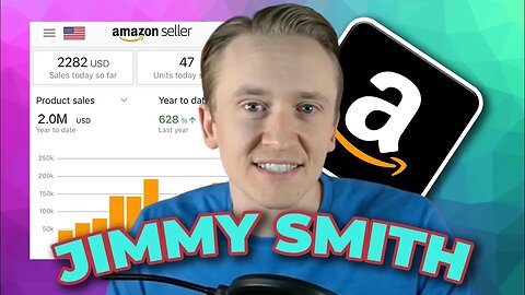 Scaling to $100,000/month and Beyond with Jimmy Smith!