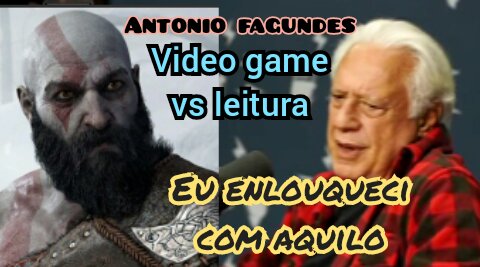 Antonio Fagundes surpreende