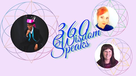 360 Wisdom Speaks Presents-Dr. April Lynn James