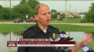 Curfew Lifted in Burlington