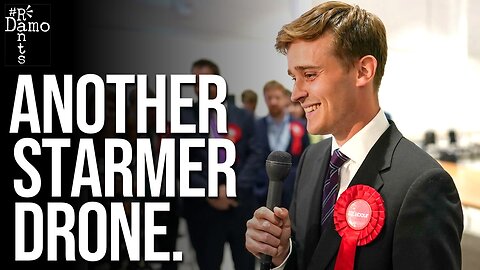 Starmer’s new MP Keir Mather’s age isn’t the issue, his politics is.