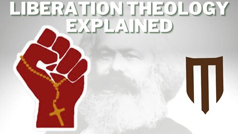 Liberation Theology Explained #CRT (Short Clips)