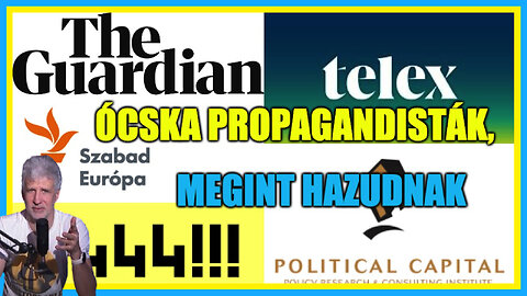 Ócska propagandisták, megint hazudnak - Hobbista Hardcore 23-12-15/1