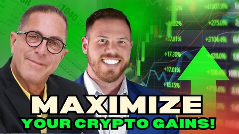 From Crypto Gains 💰 to Lasting Wealth: Expert Strategies with Jake Claver 💼🚀