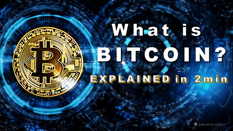 What is Bitcoin? Explain To me Like I'm 5 years old.