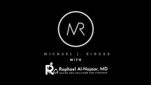 FULL: Doctor & Mens Health Expert Raphael Al-Najaar Explains How To Live Longer & Healthier