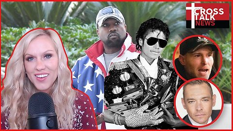 STEW PETERS SPECIAL APPEARANCE! The Ye & Michael Jackson Connection You NEVER Heard About Before Today!