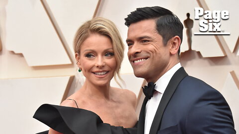 Kelly Ripa, Mark Consuelos admit they have 'ludicrous' FaceTime sex 'rituals'