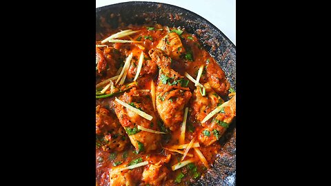 Quick and Tasty Chicken Karahi recipe Delicious Chicken Karahi