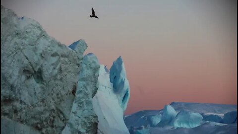 Greenland temperatures hottest in 1,000 years - NEWS TIMES 9