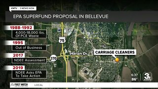 60-day public comment period for potential EPA Superfund site in Bellevue