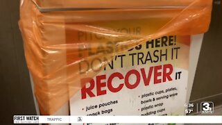 Positively the Heartland: Turning discards into product, Omaha company turn recyclables into plastic lumber