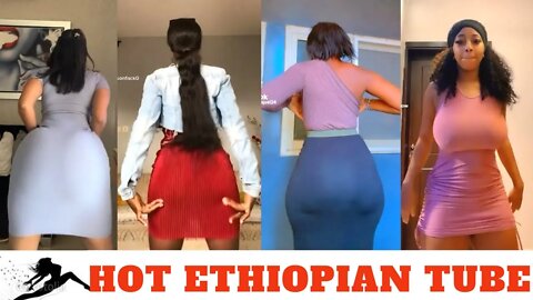 💥TikTok sexy Dance Mashup of Ethiopian Music (#49) | Sexy TikTok Girls Twerk In Dress