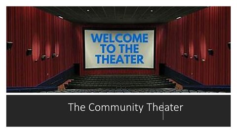 Community Theatre