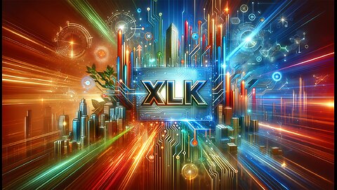 $XLK: Tech Comeback