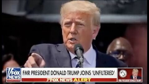 Dan Bongino Trump interview: segment censored by FOX