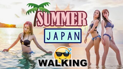 JAPAN BEACH WALK - Shorts, Viral