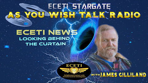 ECETI NEWS LOOKING BEHIND THE CURTAIN