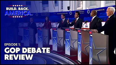 GOP Debate Review with Mike Sperrazza