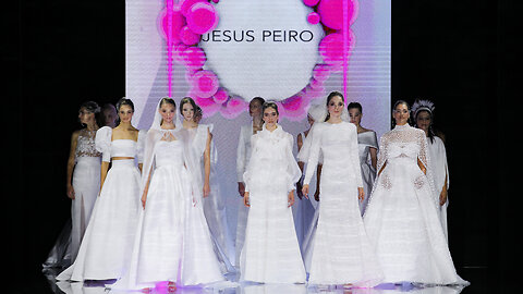 Jesús Peiró Bridal Collections 2024